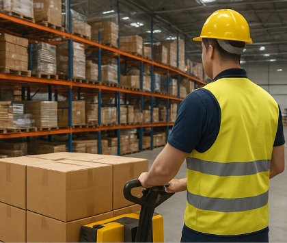 Warehousing